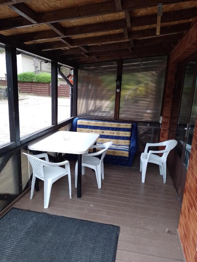 Kunigiskes103 Hotel Palanga Phòng bức ảnh