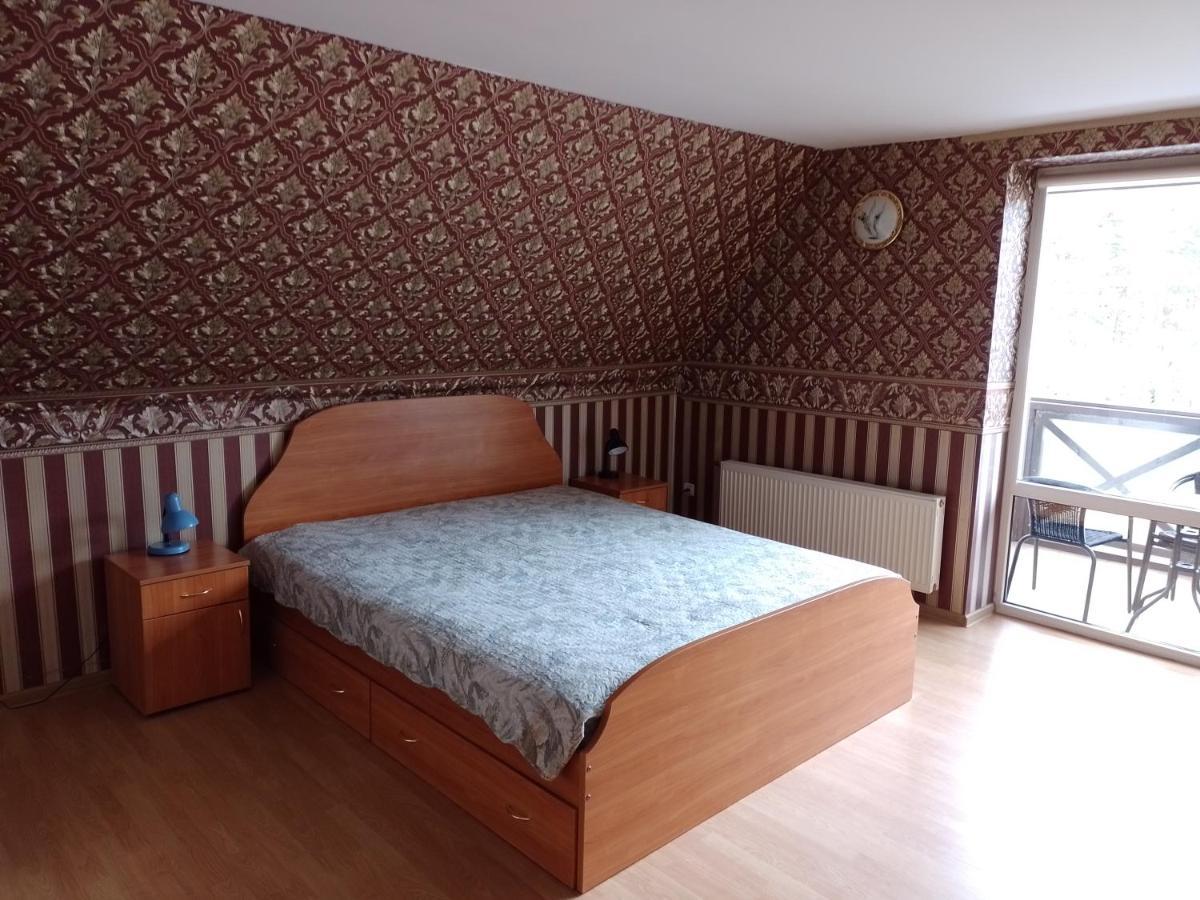 Kunigiskes103 Hotel Palanga Phòng bức ảnh