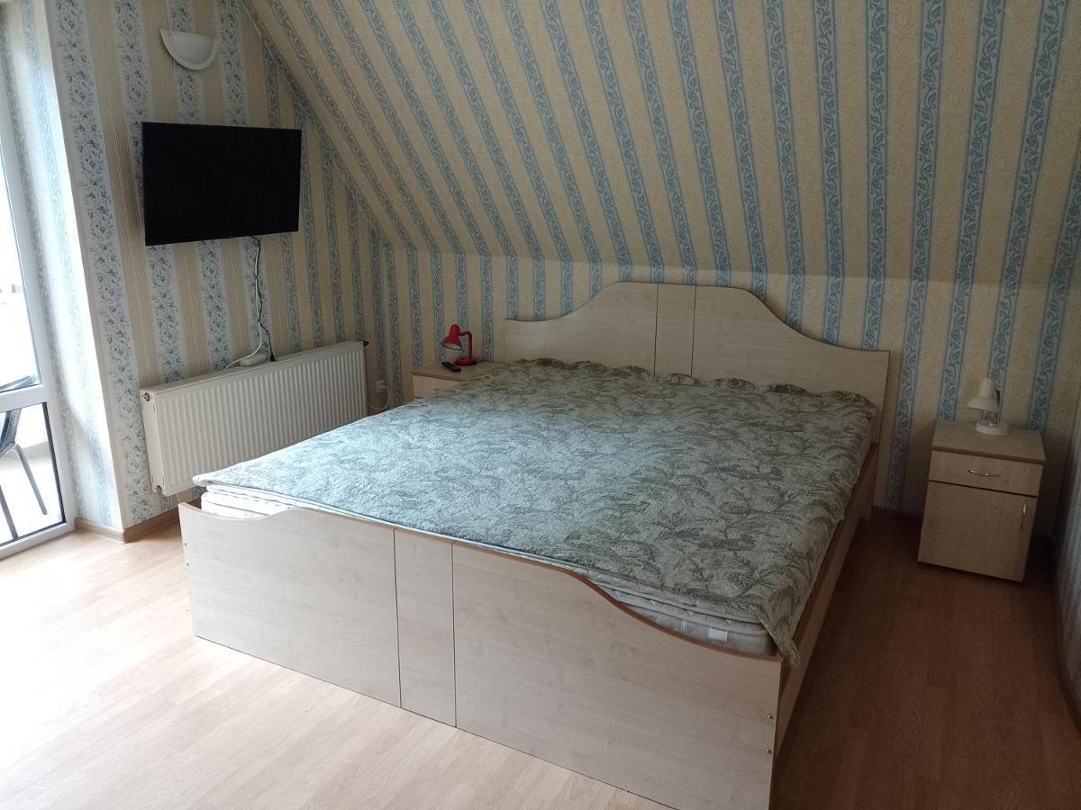 Kunigiskes103 Hotel Palanga Phòng bức ảnh