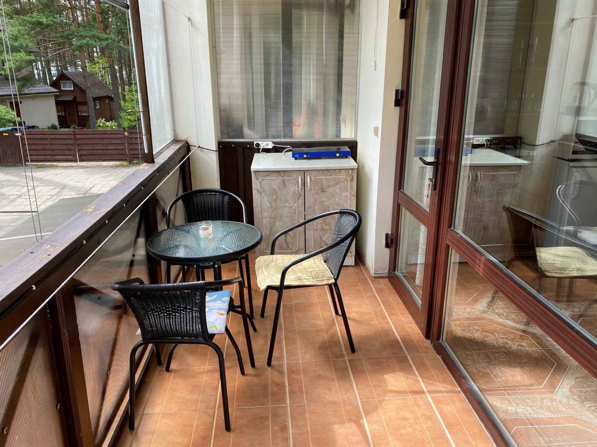 Kunigiskes103 Hotel Palanga Phòng bức ảnh